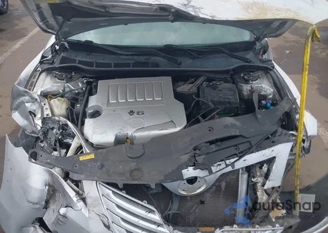 2008 Toyota Camry Le V6 из США, поврежденный, VIN 4T1BK46K38U573008